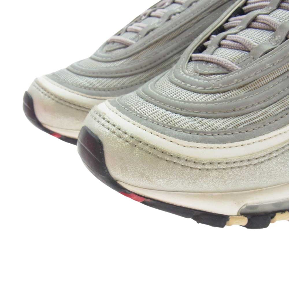NIKE ナイキ 884421-001 AIR MAX 97 OG QS エアマックス スニーカー グレー系 26.0cm【中古】