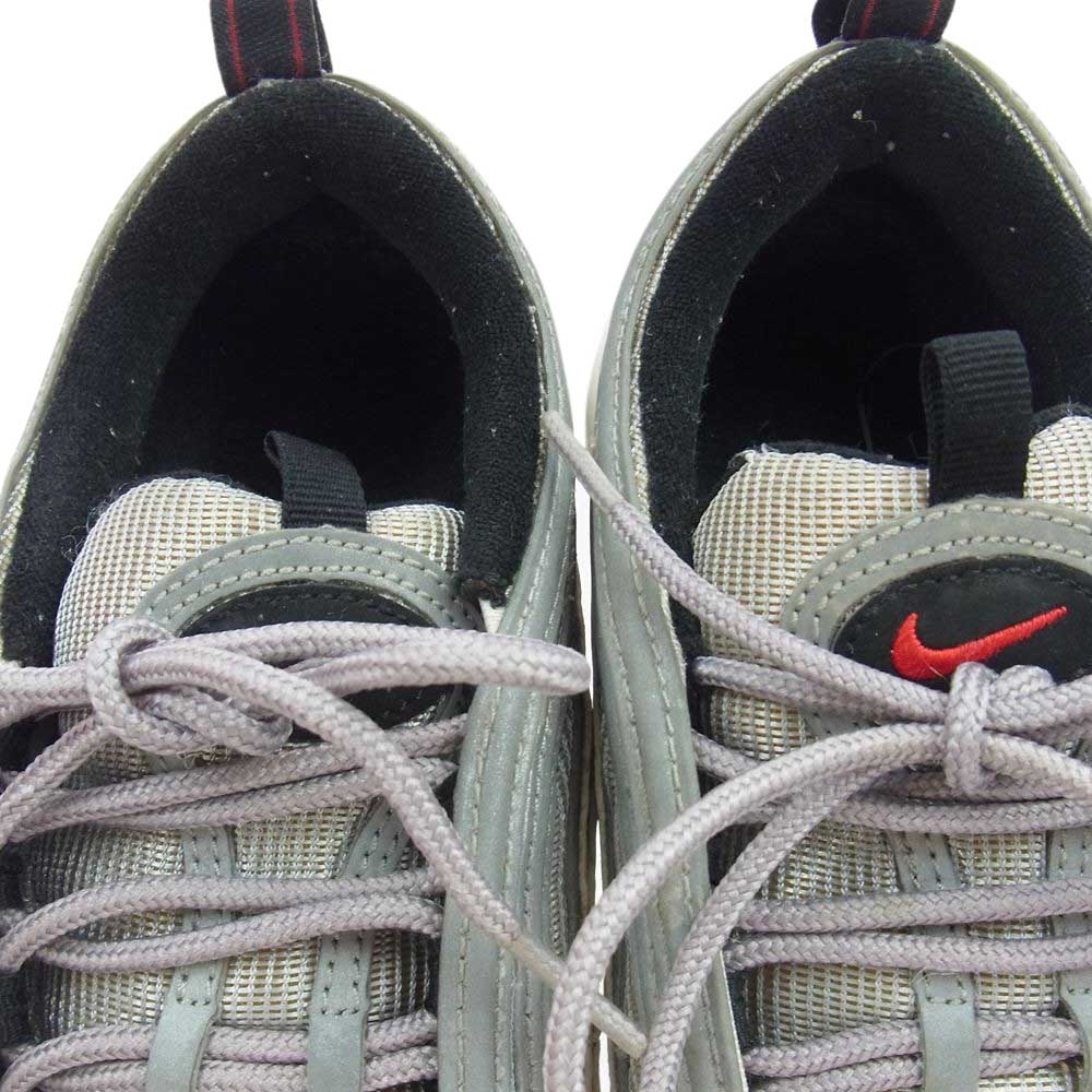 NIKE ナイキ 884421-001 AIR MAX 97 OG QS エアマックス スニーカー グレー系 26.0cm【中古】