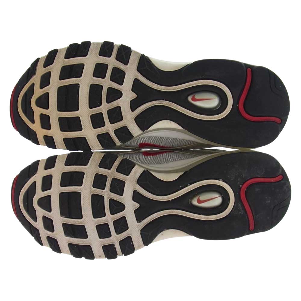 NIKE ナイキ 884421-001 AIR MAX 97 OG QS エアマックス スニーカー グレー系 26.0cm【中古】