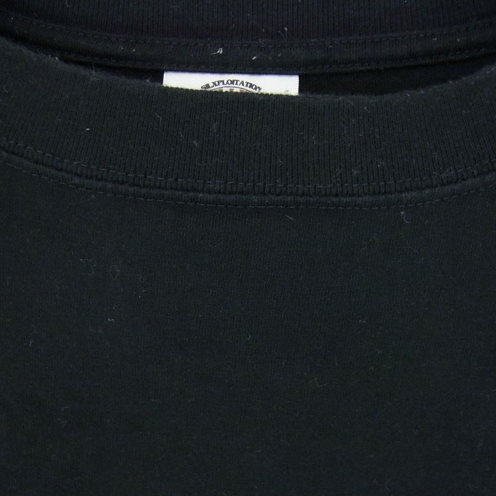 WTAPS ダブルタップス BULLINK社製 HERALDRY TEE ヘラルドリー 半袖 Tシャツ ブラック系 M【中古】