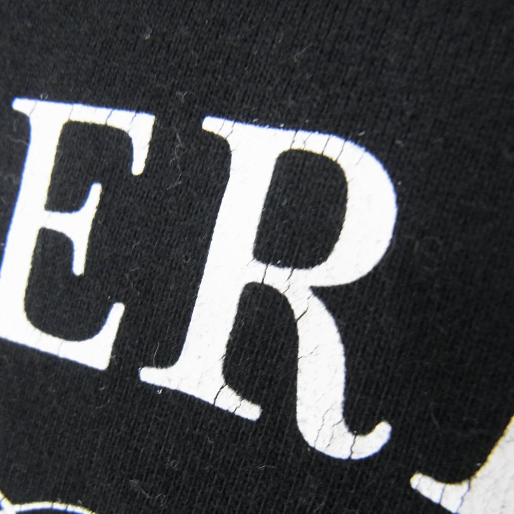 WTAPS ダブルタップス BULLINK社製 HERALDRY TEE ヘラルドリー 半袖 Tシャツ ブラック系 M【中古】