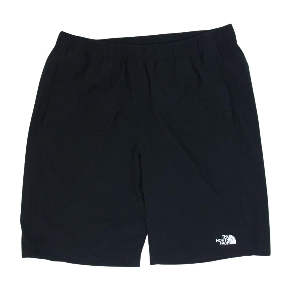 THE NORTH FACE ノースフェイス NB42287 Swallowtail Vent Half Pant ショーツ オリーブ ブラック系 L【美品】【中古】