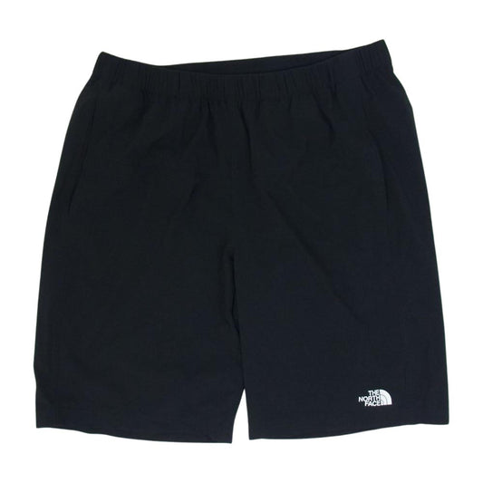 THE NORTH FACE ノースフェイス NB42287 Swallowtail Vent Half Pant ショーツ オリーブ ブラック系 L【美品】【中古】
