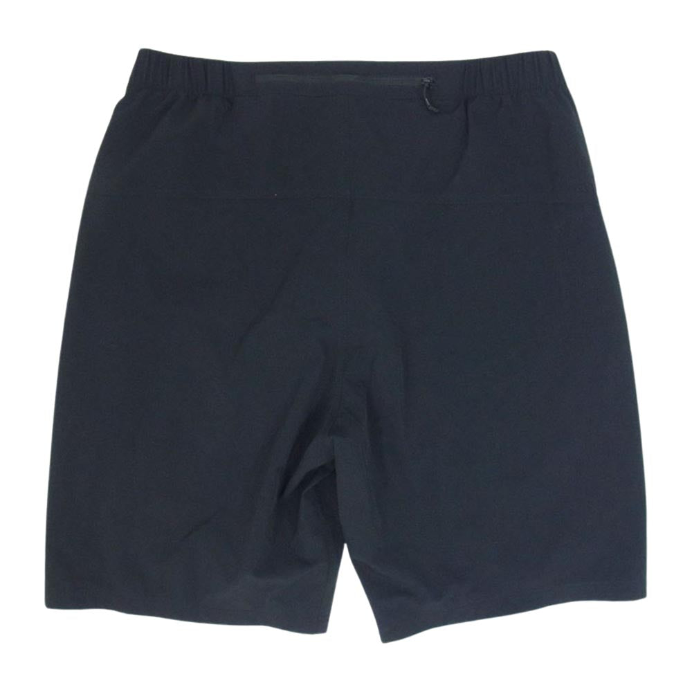 THE NORTH FACE ノースフェイス NB42287 Swallowtail Vent Half Pant ショーツ オリーブ ブラック系 L【美品】【中古】