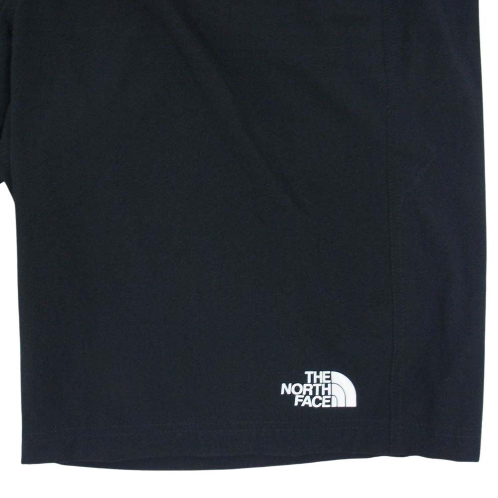 THE NORTH FACE ノースフェイス NB42287 Swallowtail Vent Half Pant ショーツ オリーブ ブラック系 L【美品】【中古】