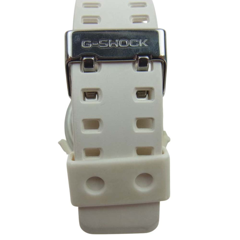 CASIO G-SHOCK カシオ ジーショック GA-110BC-7AJF ANALOG-DIGITAL アナログ デジタル 腕時計 ウォッチ ホワイト系【中古】