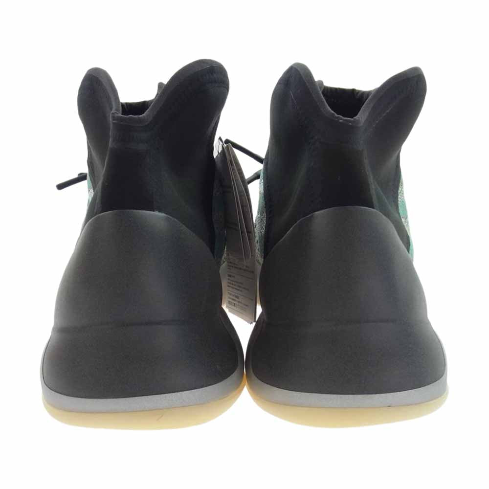 adidas アディダス G58864 YEEZY Quantum Teal Blue イージー クォンタム ティールブルー スニーカー エメラルドグリーン系 26cm【新古品】【未使用】【中古】