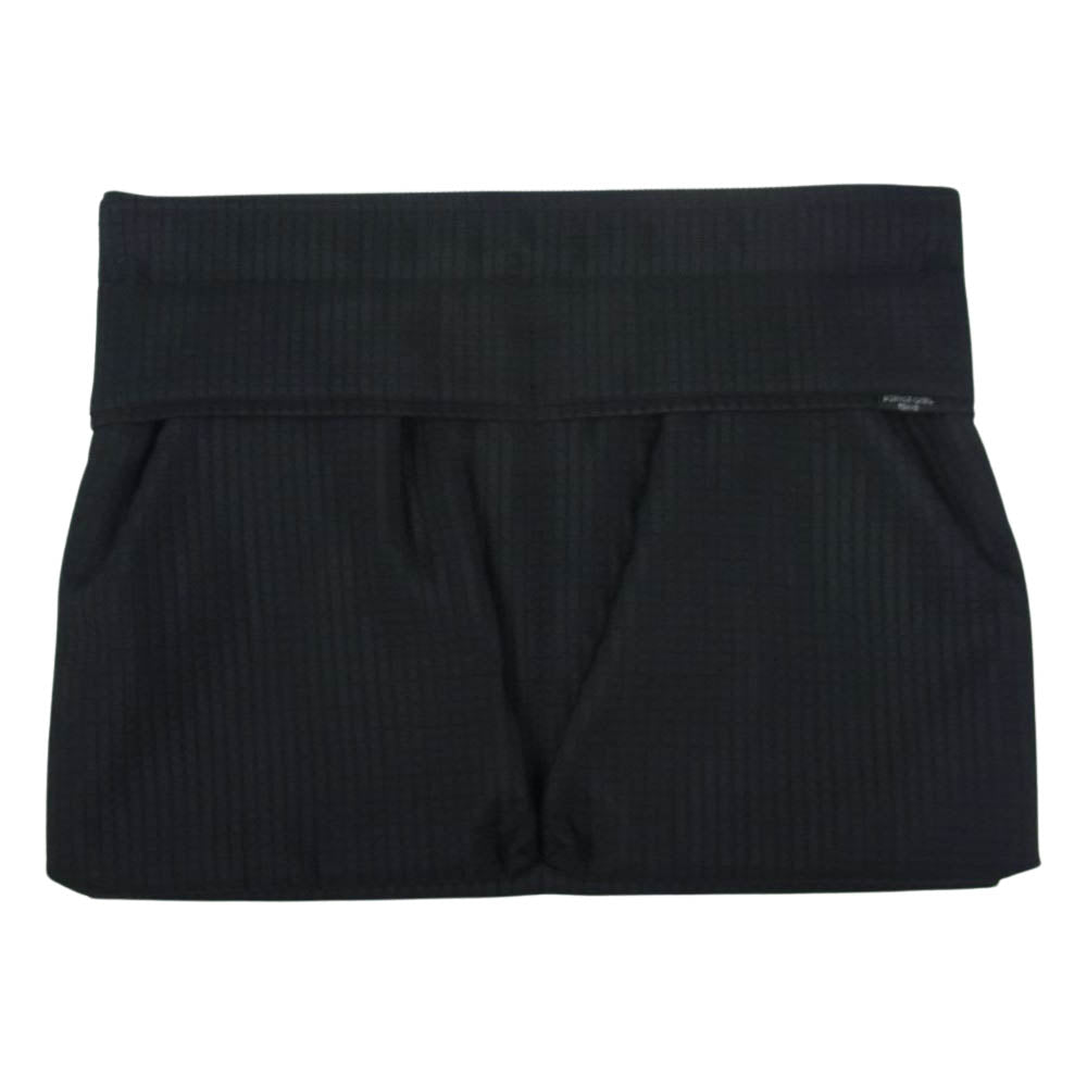 PORTER ポーター PORTERGIRL クラッチバッグ ブラック系【中古】