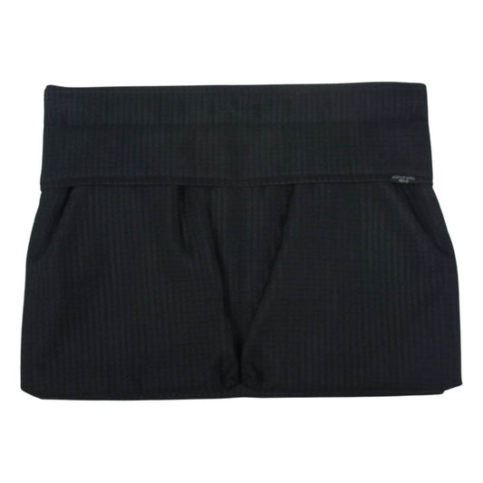PORTER ポーター PORTERGIRL クラッチバッグ ブラック系【中古】