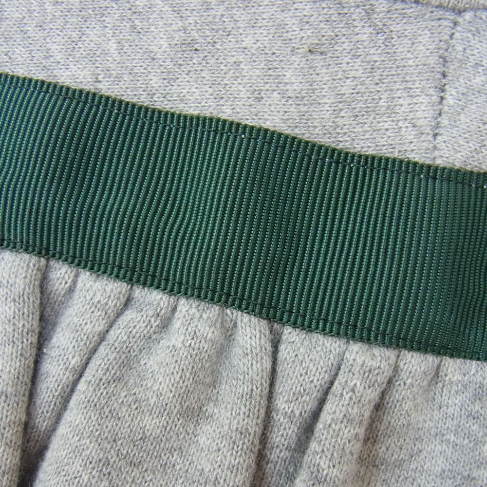 UNDERCOVER アンダーカバー UCQ1805 ギャザー ミニ 半袖 スウェット グレー系 1【中古】