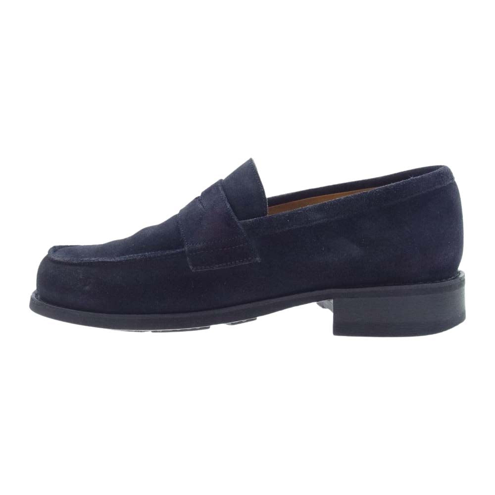 Paraboot パラブーツ ADONIS アドニス スエード コインローファー