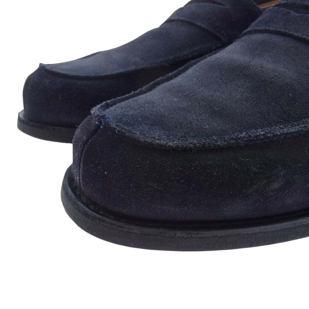 Paraboot パラブーツ ADONIS アドニス スエード コインローファー