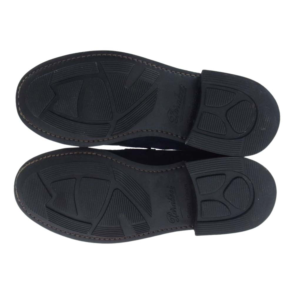 Paraboot パラブーツ ADONIS アドニス スエード コインローファー