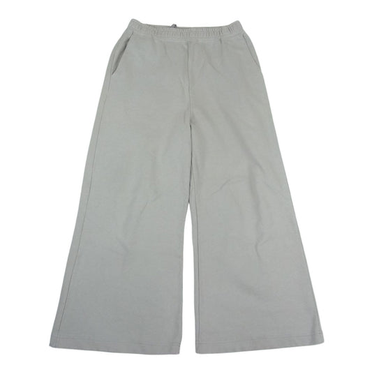 GRAPHPAPER グラフペーパー GL221-70179  Compact Terry Easy Pants イージー パンツ ホワイト系【中古】