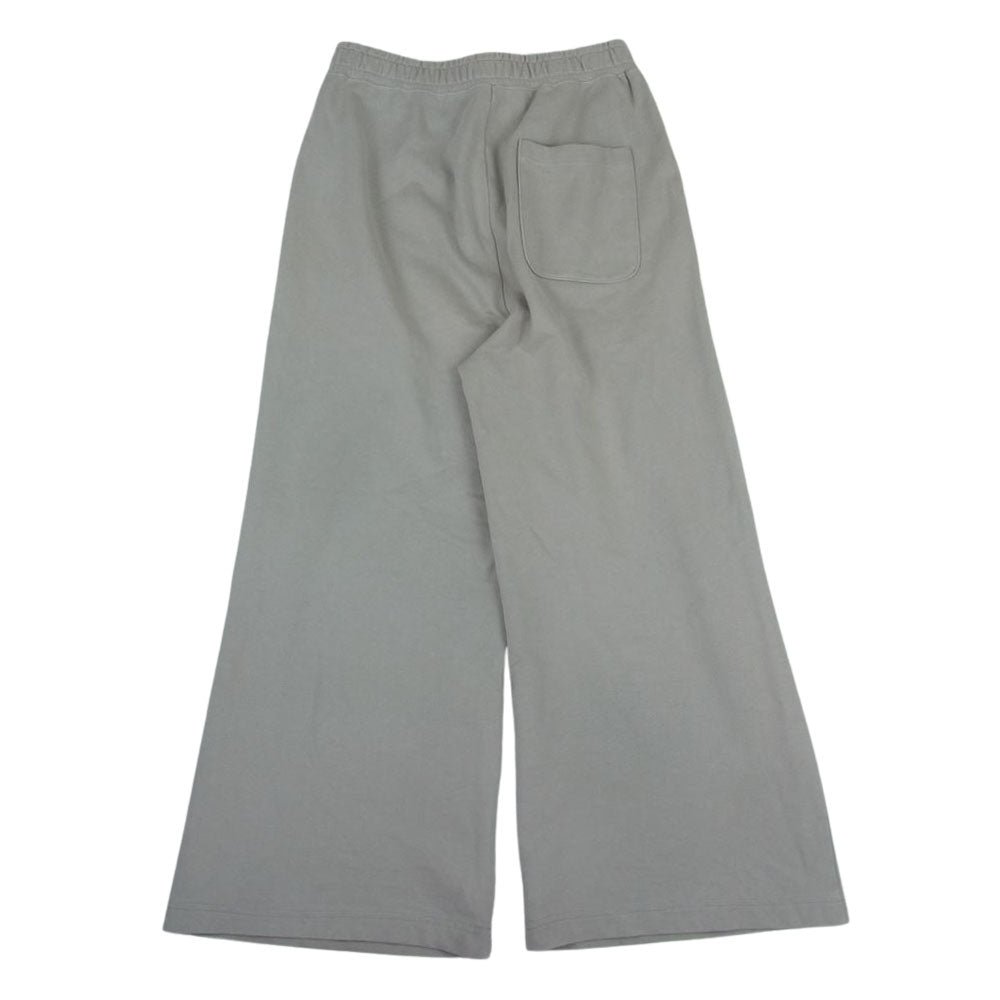 GRAPHPAPER グラフペーパー GL221-70179  Compact Terry Easy Pants イージー パンツ ホワイト系【中古】