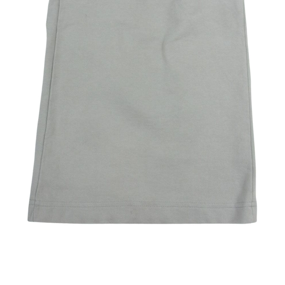 GRAPHPAPER グラフペーパー GL221-70179  Compact Terry Easy Pants イージー パンツ ホワイト系【中古】