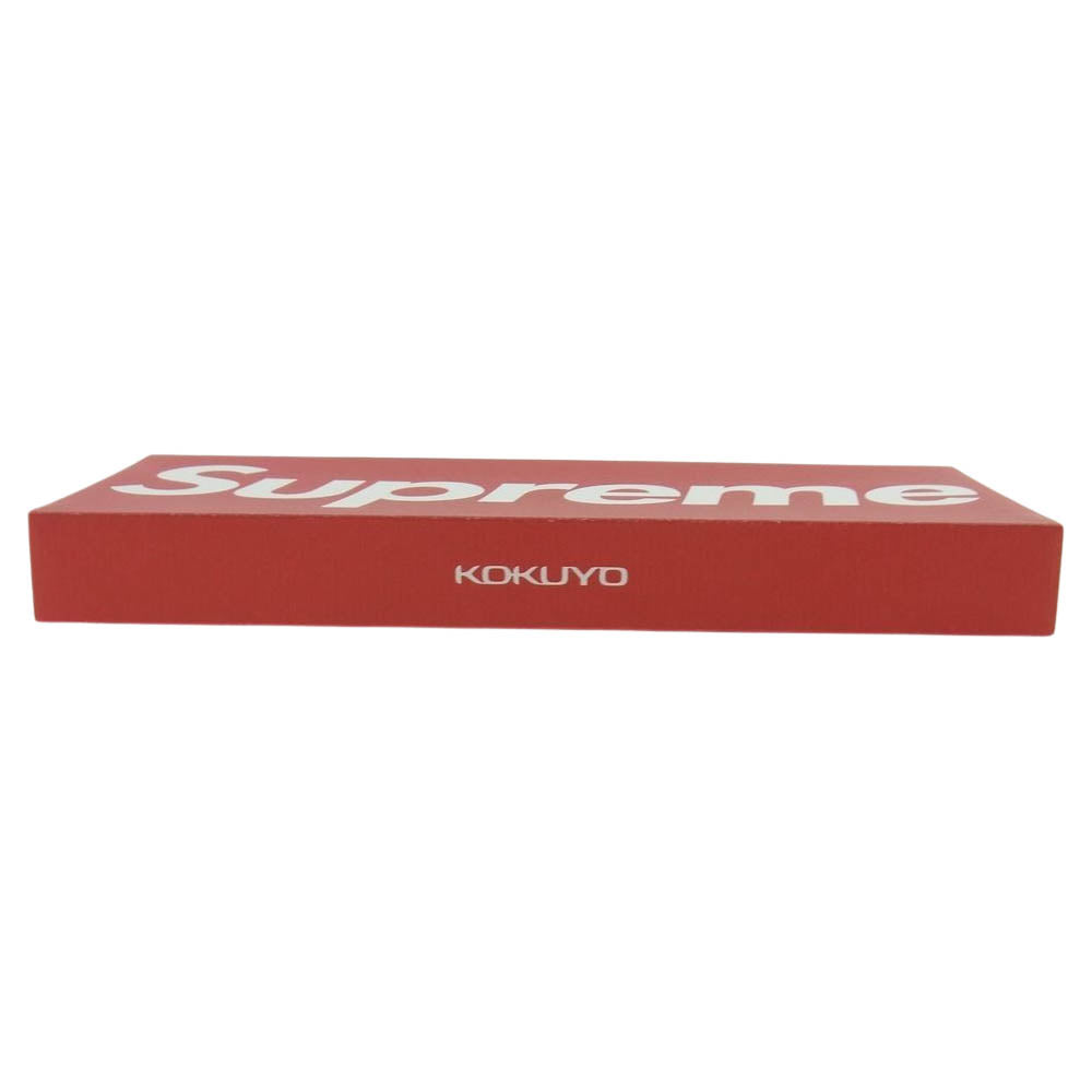 Supreme シュプリーム  23SS × Kokuyo Translucent コクヨ トランスルーセン Crayons Pack Of 10 クレヨン セット マルチカラー系 全10色【新古品】【未使用】【中古】