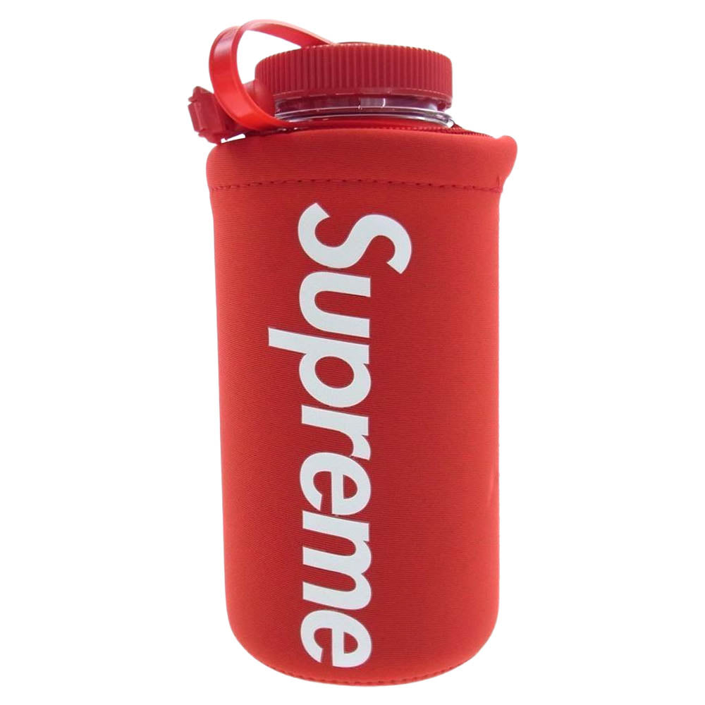 Supreme シュプリーム 18SS × SIGG シグ Traveller 0.6L Water Bottle トラベラーウォーター ボトル レッド系【新古品】【未使用】【中古】