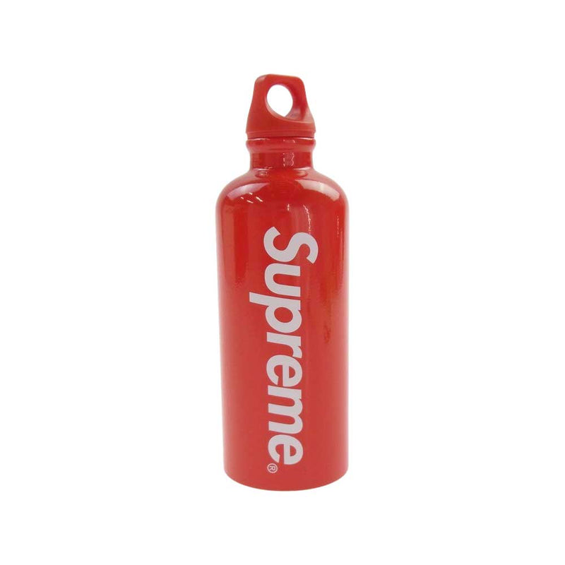 Supreme シュプリーム 18SS × SIGG シグ Traveller 0.6L Water Bottle トラベラーウォーター ボトル レッド系【新古品】【未使用】【中古】