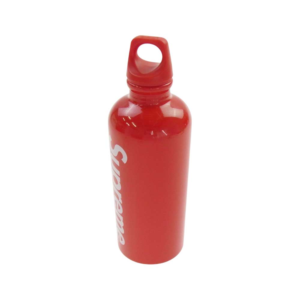 Supreme シュプリーム 18SS × SIGG シグ Traveller 0.6L Water Bottle トラベラーウォーター ボトル レッド系【新古品】【未使用】【中古】
