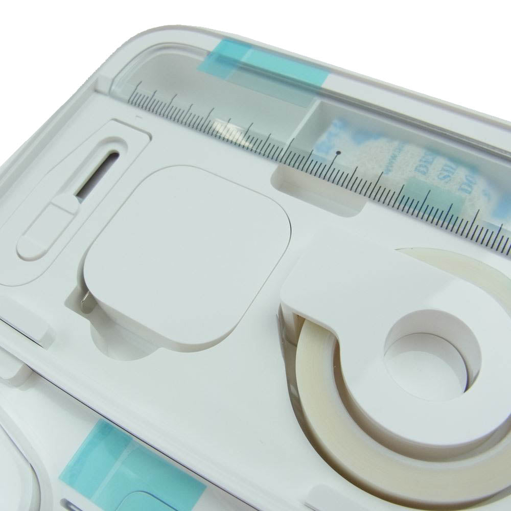 Supreme シュプリーム 21AW Team-Demi Stationery Set ステーショナリーセット ホワイト系【新古品】【未使用】【中古】