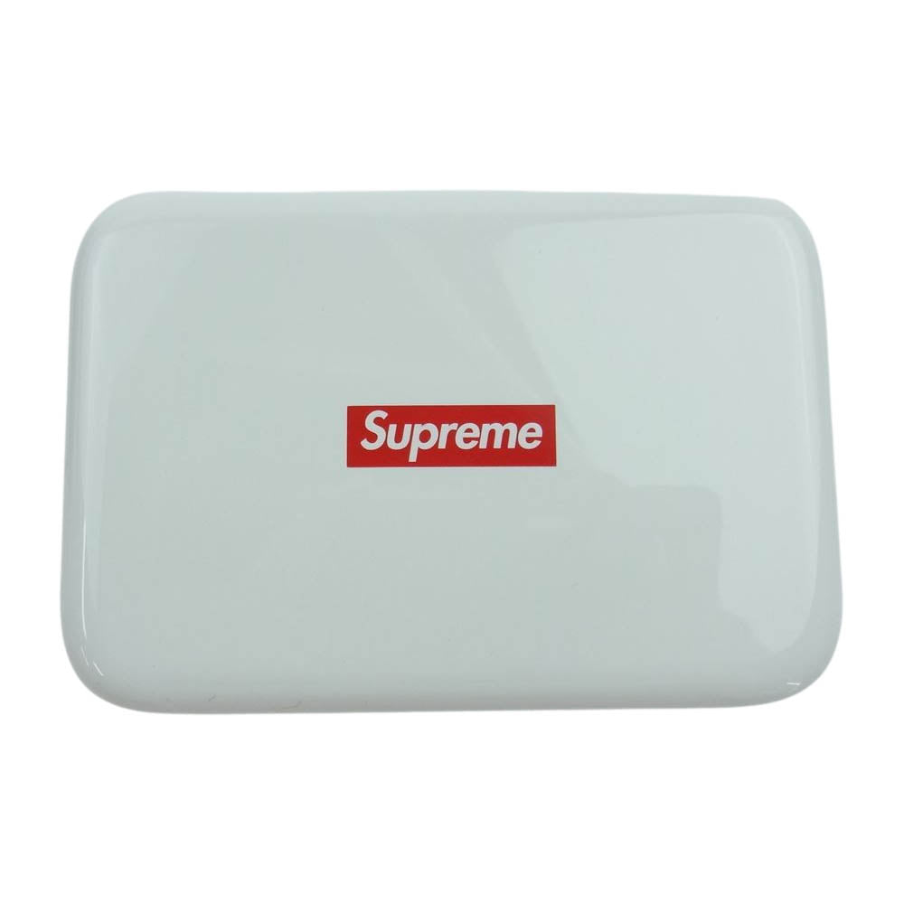 Supreme シュプリーム 21AW Team-Demi Stationery Set ステーショナリーセット ホワイト系【新古品】【未使用】【中古】