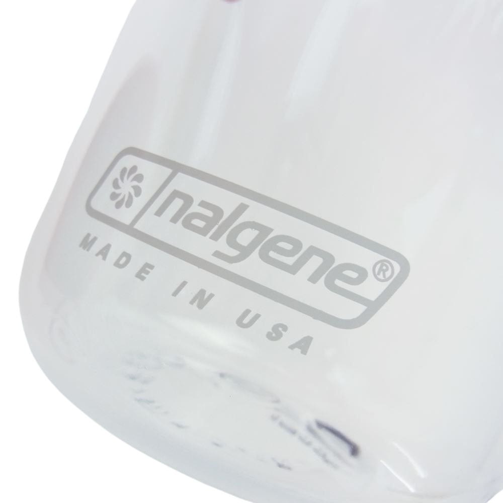 Supreme シュプリーム 20SS × Nalgene ナルゲン 32 oz. Bottle スリーブ付き クリアボトル レッド系 クリア系【新古品】【未使用】【中古】