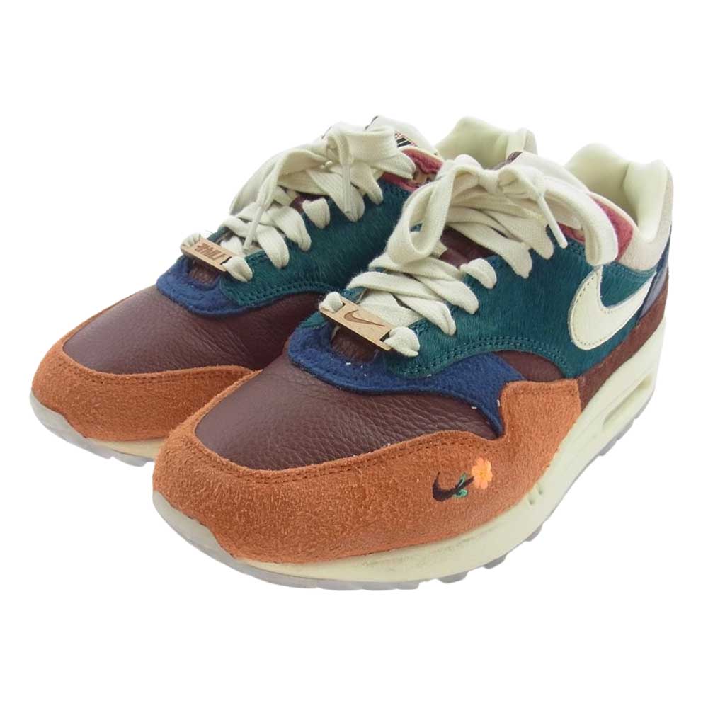 NIKE ナイキ DQ8475-800 Kasina Air Max 1 Won-Ang/Orange カシナ エアマックス1 ウォナン/オレンジ スニーカー マルチカラー系 26.0cm【中古】