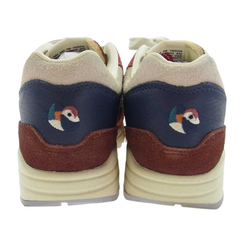 NIKE ナイキ DQ8475-800 Kasina Air Max 1 Won-Ang/Orange カシナ エアマックス1 ウォナン/オレンジ スニーカー マルチカラー系 26.0cm【中古】