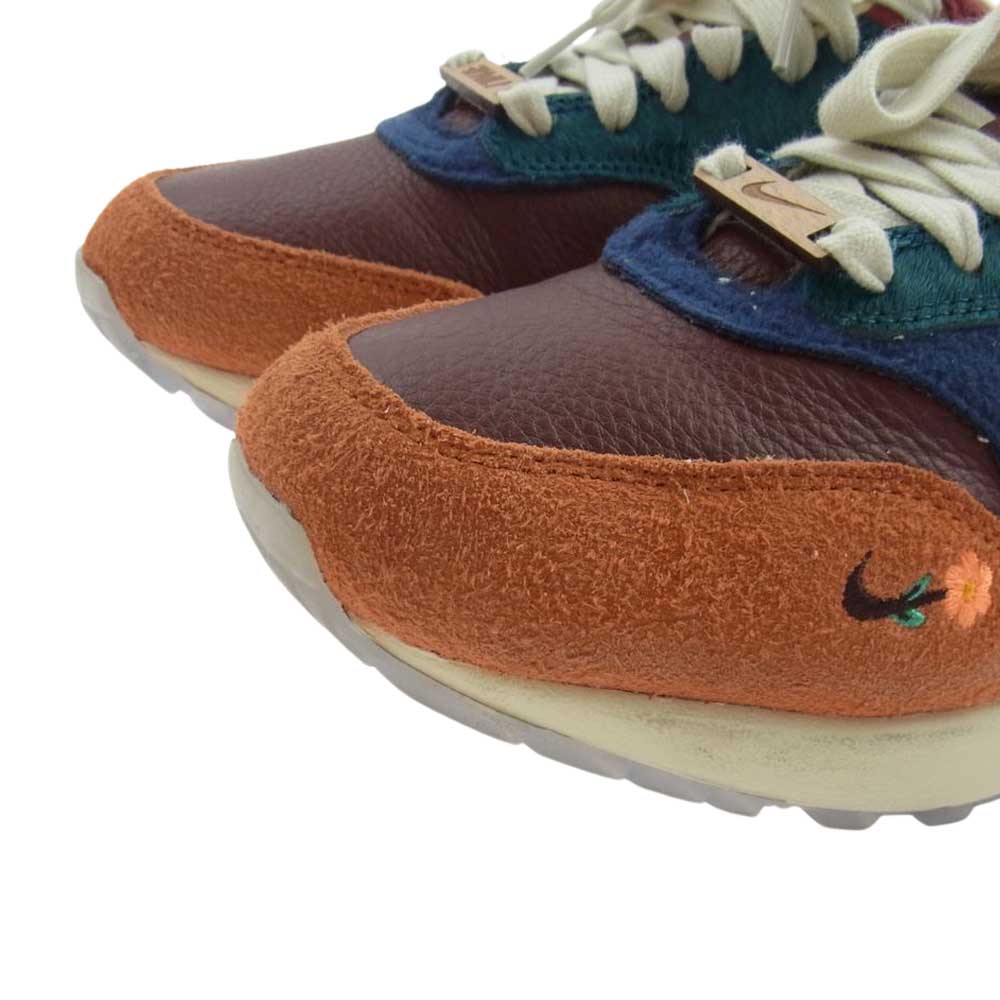 NIKE ナイキ DQ8475-800 Kasina Air Max 1 Won-Ang/Orange カシナ エアマックス1 ウォナン/オレンジ スニーカー マルチカラー系 26.0cm【中古】