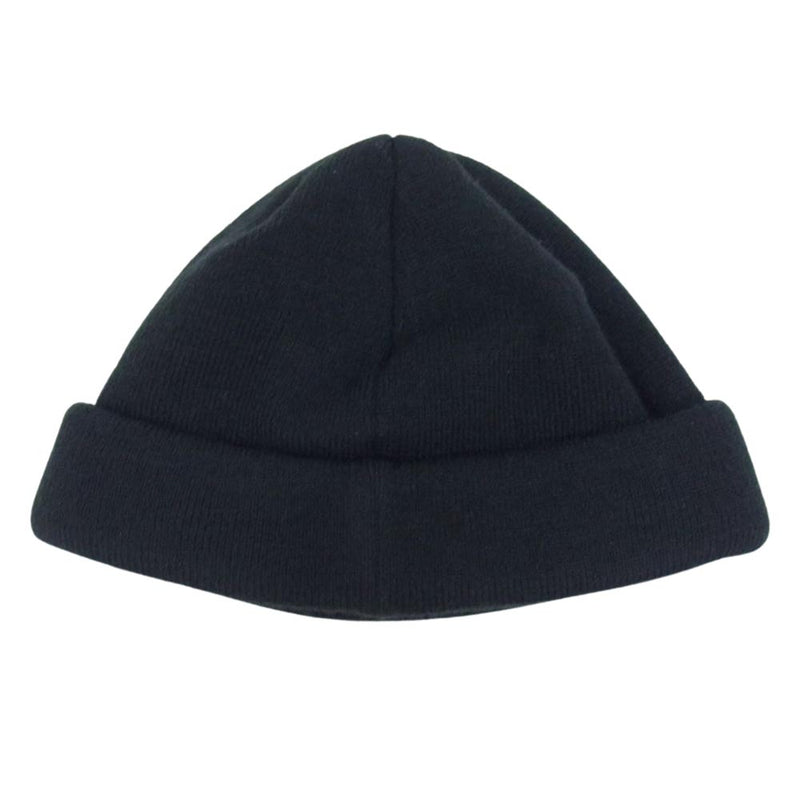 NEIGHBORHOOD ネイバーフッド 23SS 231YGNH-HT02 BEANIE MINI CAP ビーニー ミニ ニット キャップ 帽子 ブラック系 F【中古】