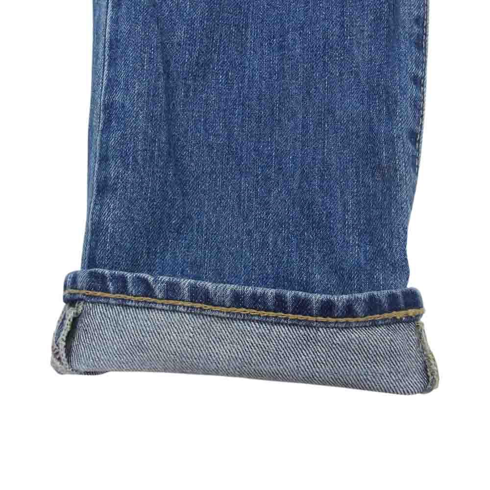 RALPH LAUREN ラルフローレン 国内正規品 デニム パンツ インディゴブルー系 30【中古】