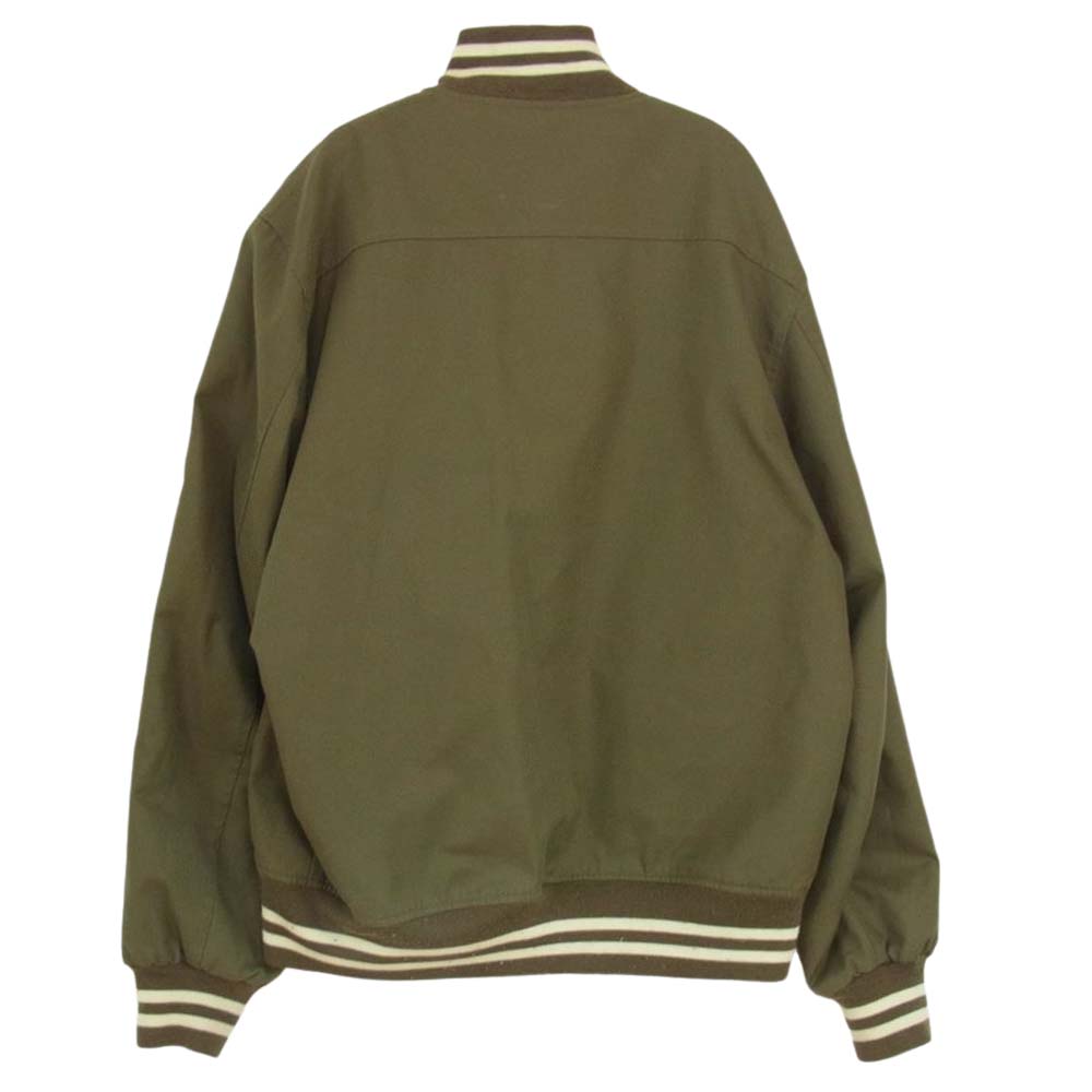 HUMAN MADE ヒューマンメイド HEART JACKET ハート リバーシブル ジャケット ブルゾン  オレンジ系 L【中古】