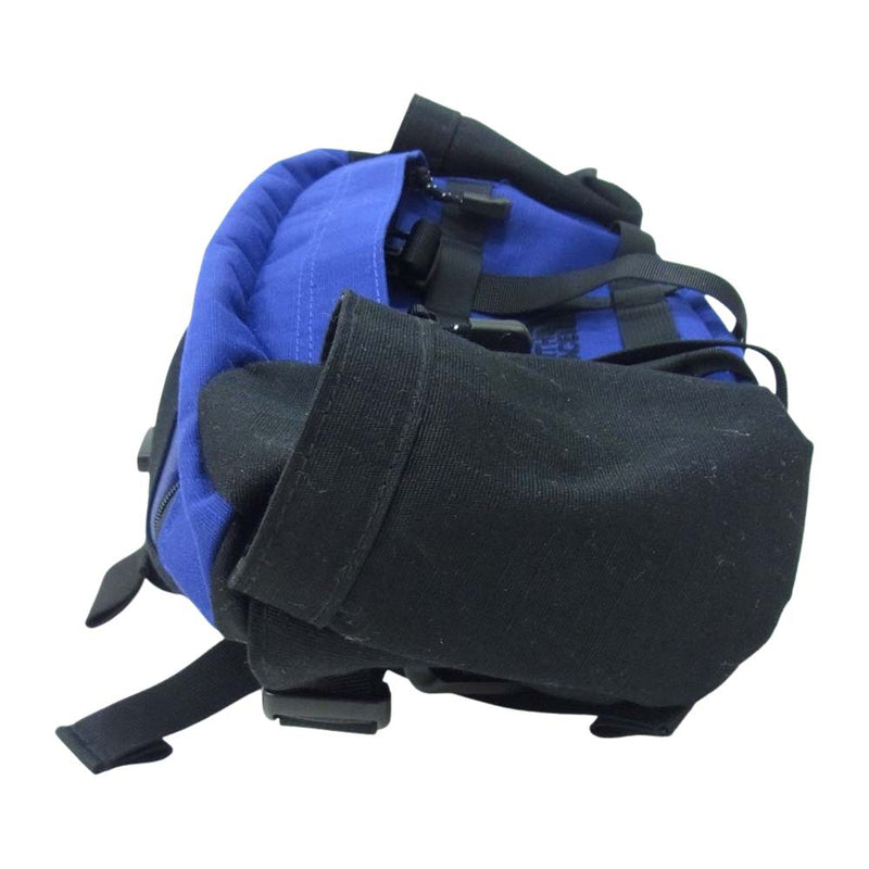 THE NORTH FACE ノースフェイス NM71864 MOUNTAIN BIKER LUMBAR PACK 6L マウンテン バイカー ランバー パック ウエスト バッグ ブルー系【中古】