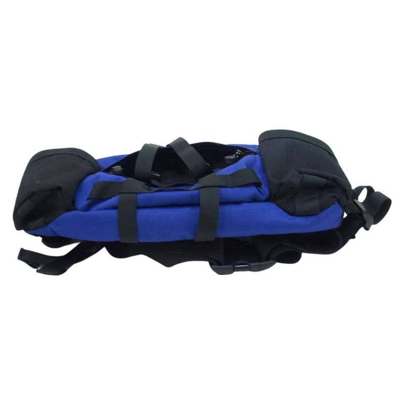 THE NORTH FACE ノースフェイス NM71864 MOUNTAIN BIKER LUMBAR PACK 6L マウンテン バイカー ランバー パック ウエスト バッグ ブルー系【中古】