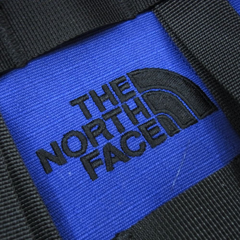 THE NORTH FACE ノースフェイス NM71864 MOUNTAIN BIKER LUMBAR PACK 6L マウンテン バイカー ランバー パック ウエスト バッグ ブルー系【中古】