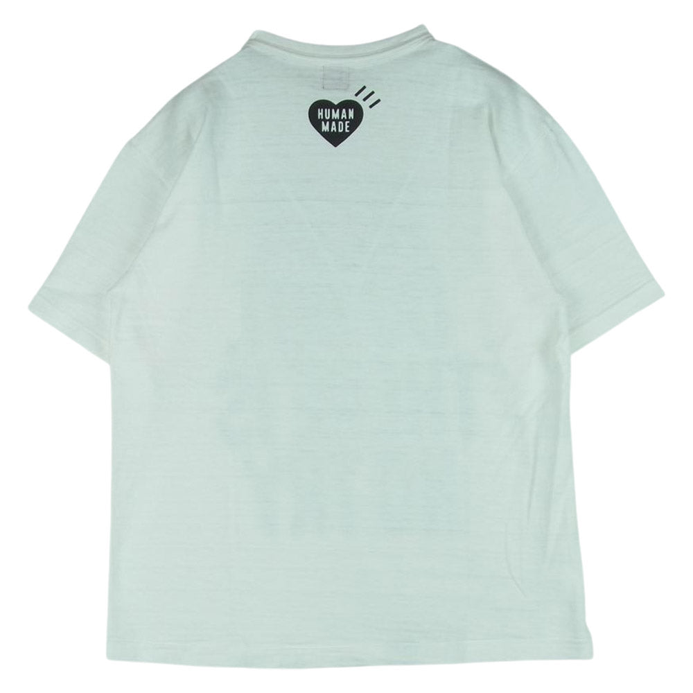 HUMAN MADE ヒューマンメイド 23SS XX26TE008 STAR WARS GRAPHIC T-SHIRT #1 半袖 Tシャツ ホワイト系 M【新古品】【未使用】【中古】
