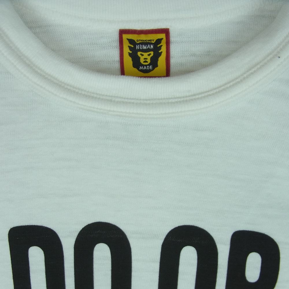HUMAN MADE ヒューマンメイド 23SS XX26TE008 STAR WARS GRAPHIC T-SHIRT #1 半袖 Tシャツ ホワイト系 M【新古品】【未使用】【中古】