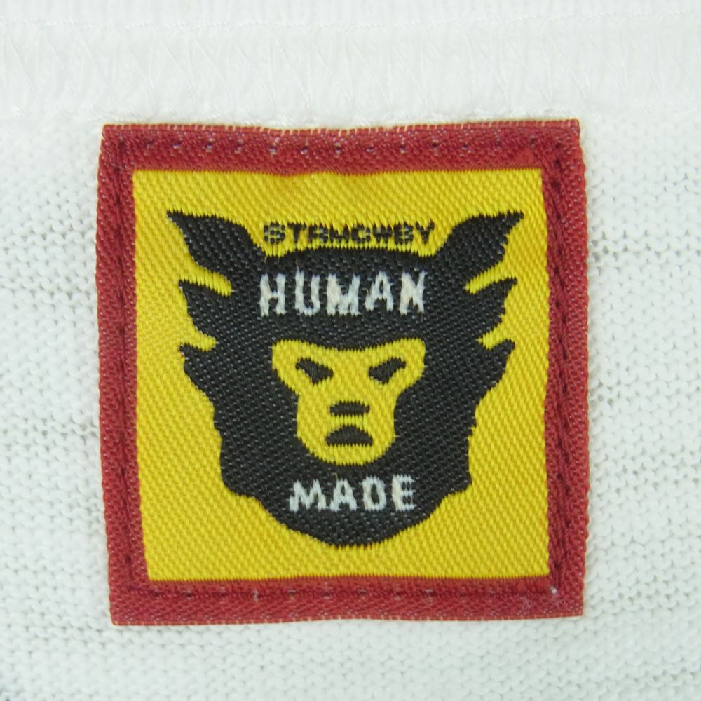 HUMAN MADE ヒューマンメイド 23SS XX26TE008 STAR WARS GRAPHIC T-SHIRT #1 半袖 Tシャツ ホワイト系 M【新古品】【未使用】【中古】