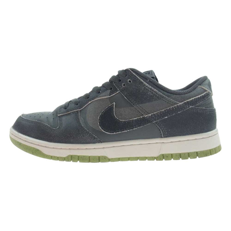 NIKE ナイキ DQ7681-001 Dunk Low Halloween ダンク ロー ハロウィン グレー系 26cm【中古】