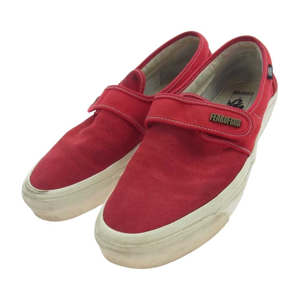 VANS バンズ × FEAR OF GOD フィア オブ ゴッド Slip-On 47 V DX