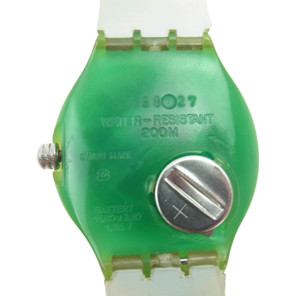 Swatch スウォッチ ビートルズ イエロー サブマリン 腕時計 ウォッチ マルチカラー系【中古】