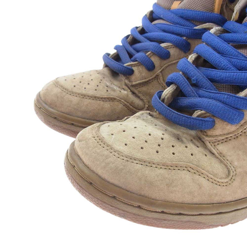 NIKE ナイキ 305050-241 SB Dunk High Pro Iron ダンク ハイ プロ