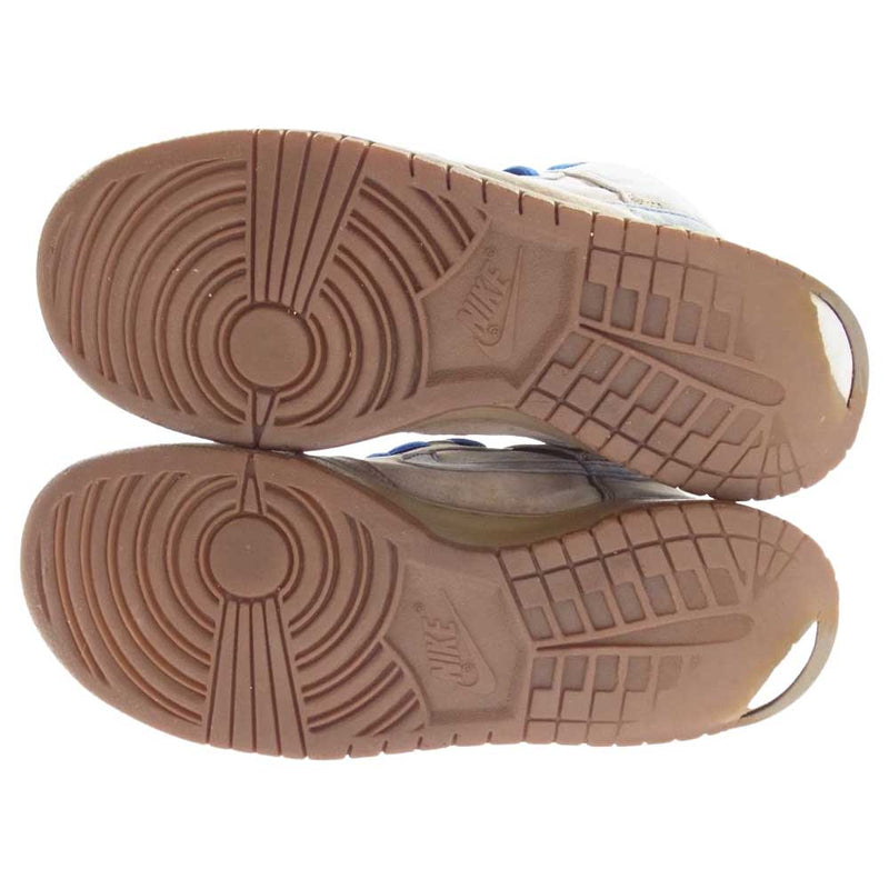 NIKE ナイキ 305050-241 SB Dunk High Pro Iron ダンク ハイ プロ