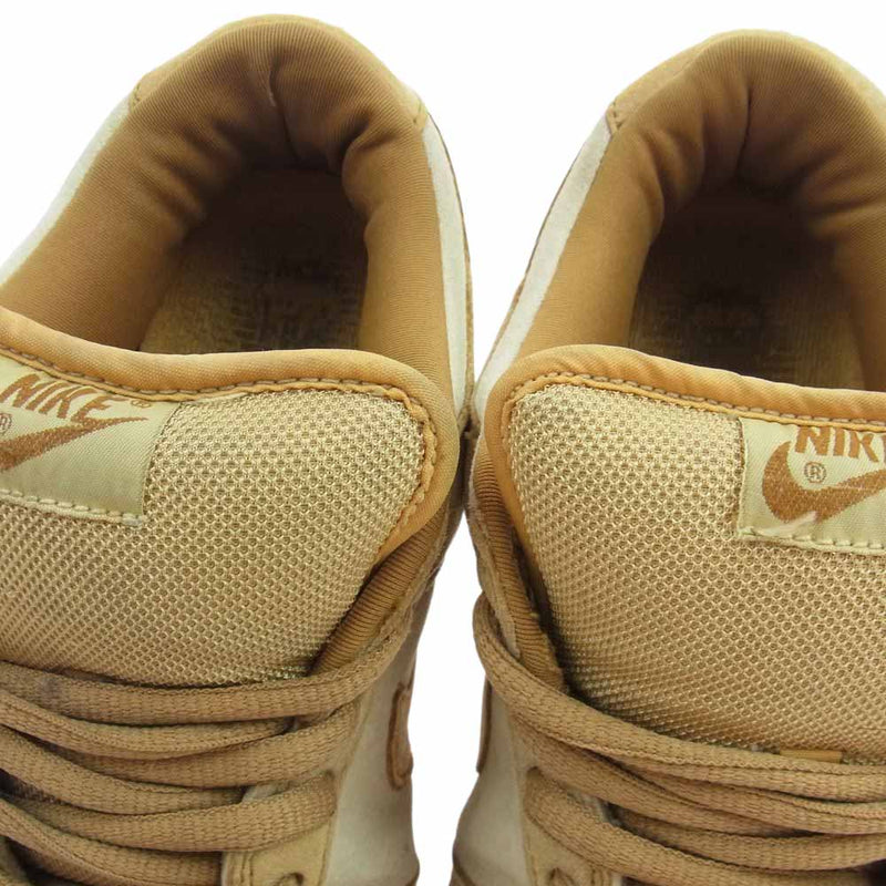 NIKE ナイキ 304292-731 SB Dunk Low Reese Forbes Wheat ダンク ロー リース フォーブス ウィート スニーカー ウィート 29.5cm【中古】