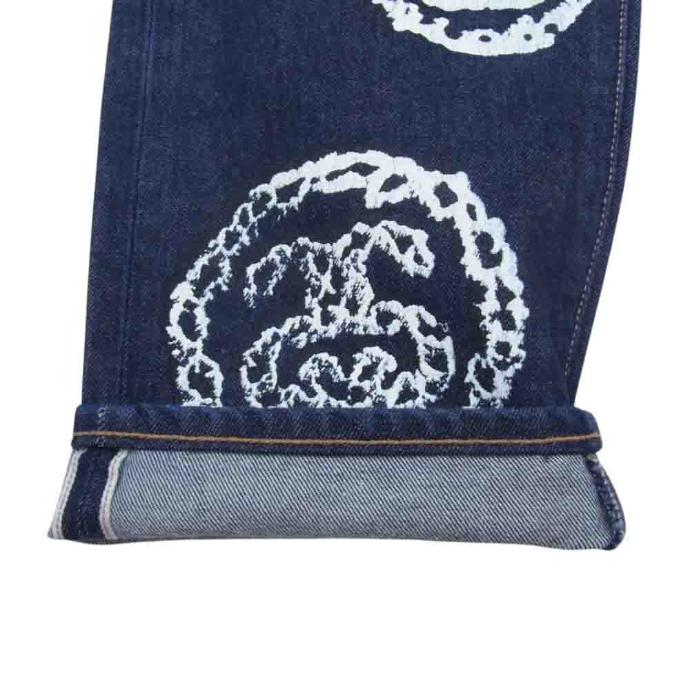 STUSSY ステューシー PC9-A1592-0000 × LEVIS リーバイス DENIM TEARS