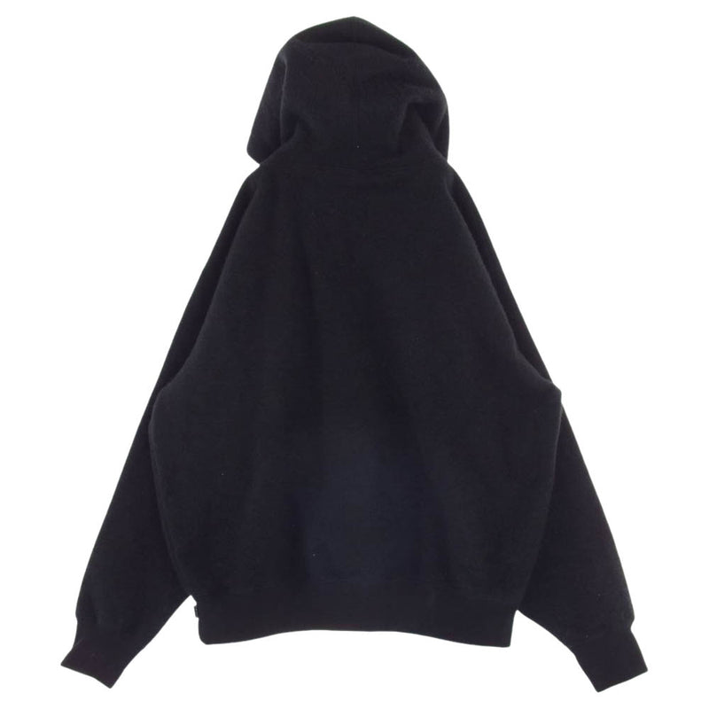 Supreme シュプリーム 23SS Insideout Box Logo Hooded Sweatshirt インサイドアウト ボックスロゴ フーデッド スウェットシャツ プルオーバー パーカー ブラック系 S【中古】