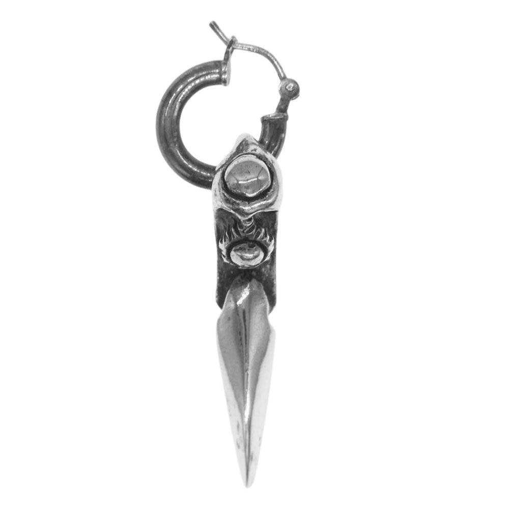 デフブリード ピアス シルバー系 シルバー系【中古】