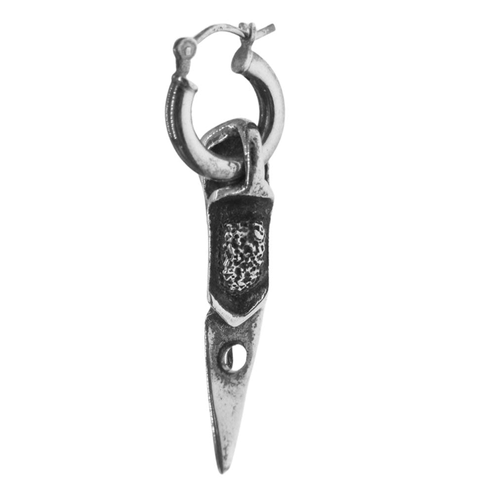デフブリード ピアス シルバー系 シルバー系【中古】