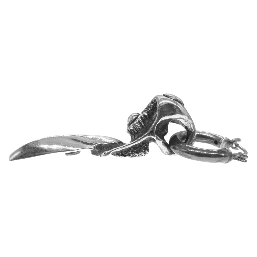 デフブリード ピアス シルバー系 シルバー系【中古】